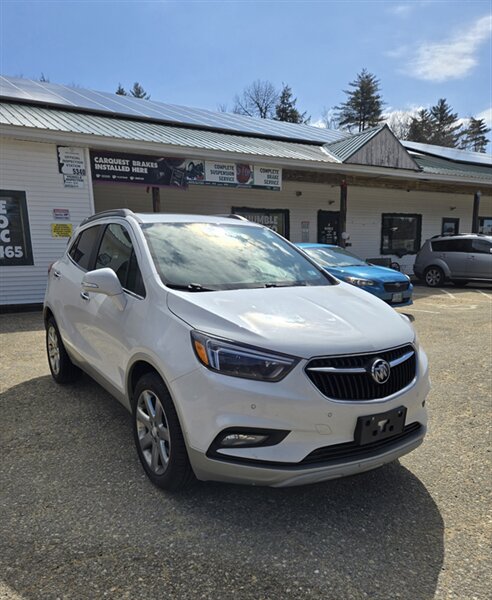 2019 Buick Encore Essence   - Photo 1 - Gilmanton, NH 03237