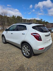 2019 Buick Encore Essence   - Photo 5 - Gilmanton, NH 03237