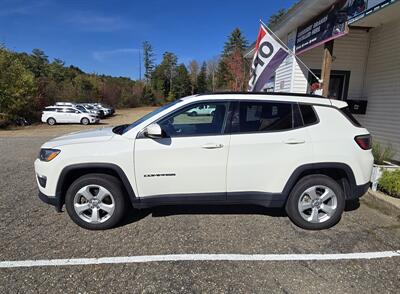 2020 Jeep Compass Latitude   - Photo 4 - Gilmanton, NH 03237