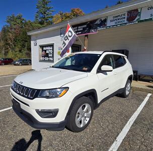 2020 Jeep Compass Latitude   - Photo 3 - Gilmanton, NH 03237