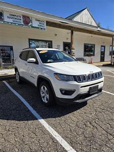 2020 Jeep Compass Latitude   - Photo 1 - Gilmanton, NH 03237