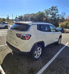 2020 Jeep Compass Latitude   - Photo 6 - Gilmanton, NH 03237
