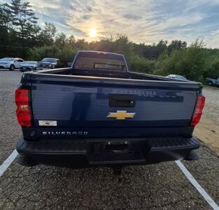 2016 Chevrolet Silverado 1500 Work Truck   - Photo 11 - Gilmanton, NH 03237