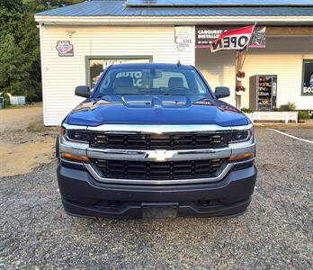 2016 Chevrolet Silverado 1500 Work Truck   - Photo 2 - Gilmanton, NH 03237