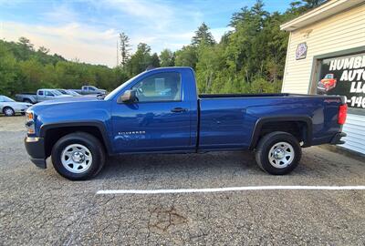 2016 Chevrolet Silverado 1500 Work Truck   - Photo 9 - Gilmanton, NH 03237
