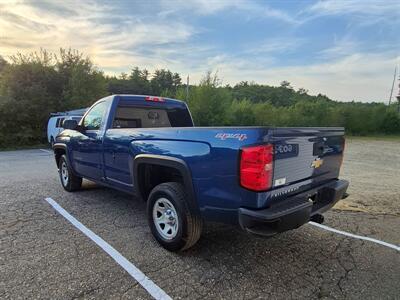 2016 Chevrolet Silverado 1500 Work Truck   - Photo 4 - Gilmanton, NH 03237