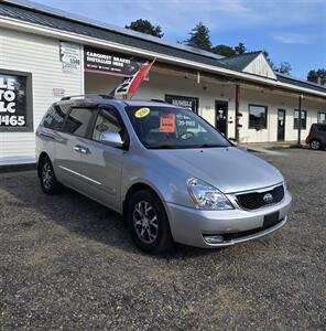 2014 Kia Sedona EX   - Photo 1 - Gilmanton, NH 03237