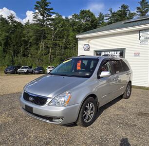 2014 Kia Sedona EX   - Photo 6 - Gilmanton, NH 03237