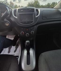 2015 Chevrolet Trax LS   - Photo 10 - Gilmanton, NH 03237