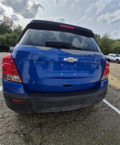 2015 Chevrolet Trax LS   - Photo 6 - Gilmanton, NH 03237