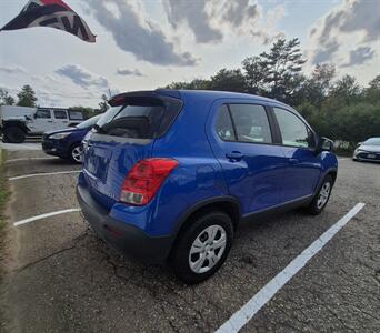 2015 Chevrolet Trax LS   - Photo 7 - Gilmanton, NH 03237