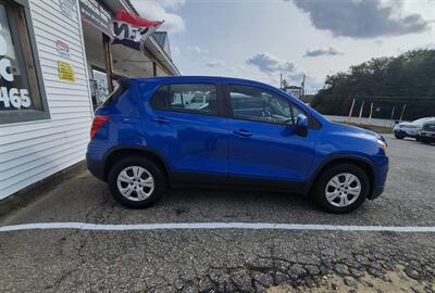 2015 Chevrolet Trax LS   - Photo 8 - Gilmanton, NH 03237