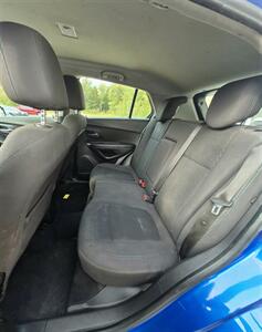 2015 Chevrolet Trax LS   - Photo 12 - Gilmanton, NH 03237