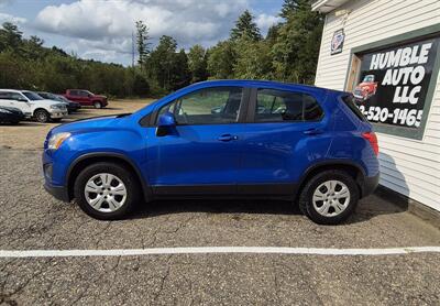 2015 Chevrolet Trax LS   - Photo 3 - Gilmanton, NH 03237