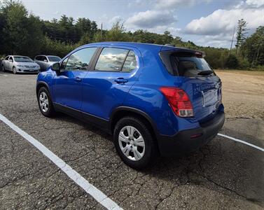 2015 Chevrolet Trax LS   - Photo 5 - Gilmanton, NH 03237