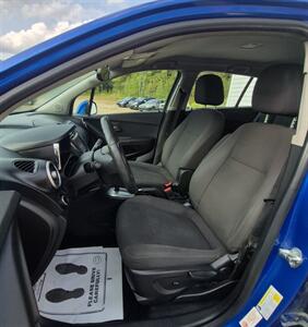 2015 Chevrolet Trax LS   - Photo 9 - Gilmanton, NH 03237