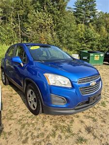 2015 Chevrolet Trax LS   - Photo 4 - Gilmanton, NH 03237