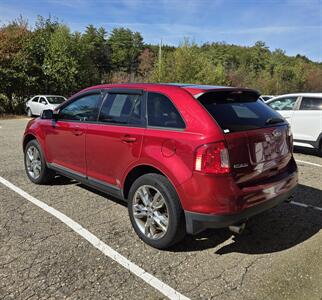 2013 Ford Edge SEL   - Photo 5 - Gilmanton, NH 03237