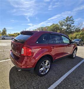 2013 Ford Edge SEL   - Photo 13 - Gilmanton, NH 03237