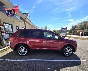 2013 Ford Edge SEL   - Photo 9 - Gilmanton, NH 03237