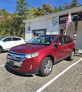 2013 Ford Edge SEL   - Photo 3 - Gilmanton, NH 03237