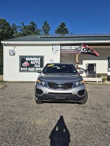 2013 Kia Sorento LX   - Photo 4 - Gilmanton, NH 03237
