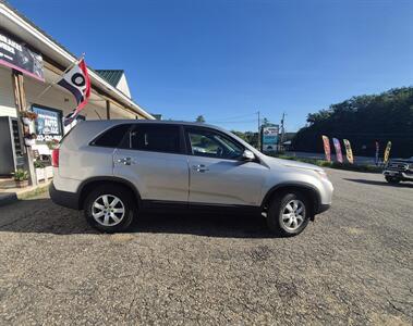 2013 Kia Sorento LX   - Photo 9 - Gilmanton, NH 03237