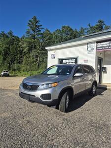 2013 Kia Sorento LX   - Photo 3 - Gilmanton, NH 03237
