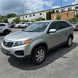 2013 Kia Sorento LX   - Photo 1 - Gilmanton, NH 03237