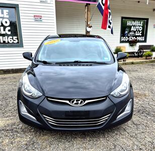 2016 Hyundai Elantra SE   - Photo 2 - Gilmanton, NH 03237