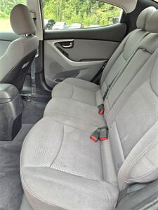 2016 Hyundai Elantra SE   - Photo 11 - Gilmanton, NH 03237