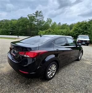 2016 Hyundai Elantra SE   - Photo 5 - Gilmanton, NH 03237