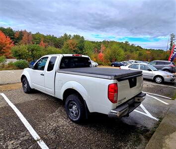2013 Nissan Frontier S   - Photo 5 - Gilmanton, NH 03237