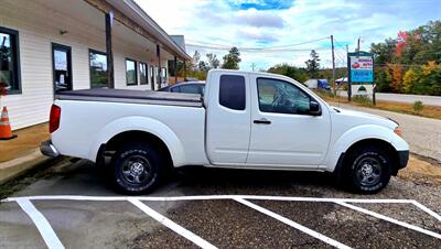 2013 Nissan Frontier S   - Photo 8 - Gilmanton, NH 03237