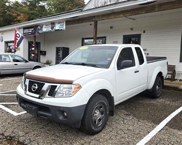 2013 Nissan Frontier S   - Photo 3 - Gilmanton, NH 03237