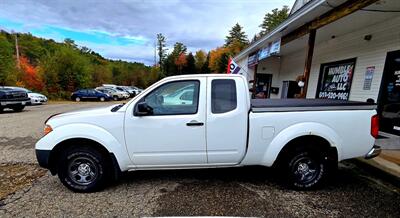 2013 Nissan Frontier S   - Photo 4 - Gilmanton, NH 03237