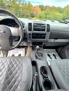 2013 Nissan Frontier S   - Photo 12 - Gilmanton, NH 03237