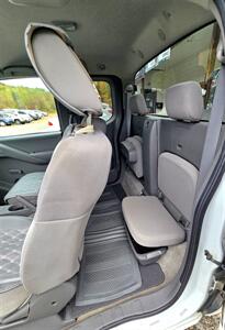 2013 Nissan Frontier S   - Photo 11 - Gilmanton, NH 03237