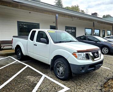 2013 Nissan Frontier S   - Photo 1 - Gilmanton, NH 03237