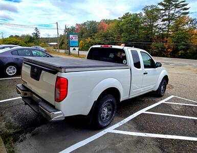 2013 Nissan Frontier S   - Photo 7 - Gilmanton, NH 03237