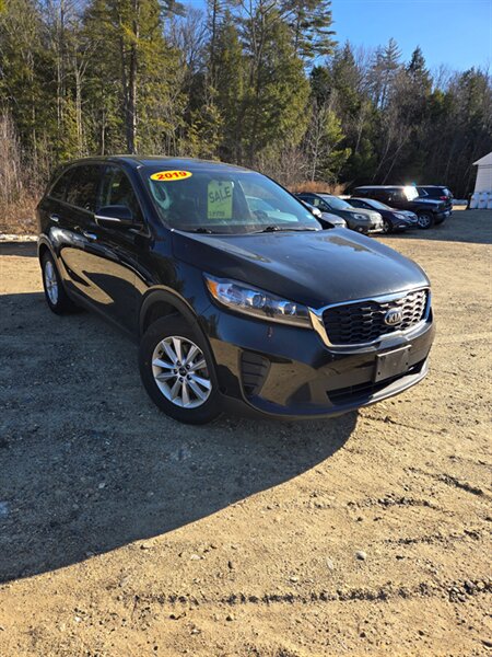 2019 Kia Sorento L  