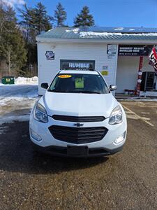 2017 Chevrolet Equinox LT - Photo 2 - Gilmanton, NH 03237
