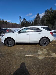 2017 Chevrolet Equinox LT - Photo 4 - Gilmanton, NH 03237