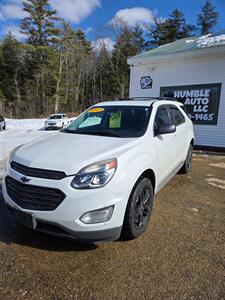 2017 Chevrolet Equinox LT - Photo 3 - Gilmanton, NH 03237