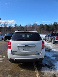 2017 Chevrolet Equinox LT - Photo 6 - Gilmanton, NH 03237