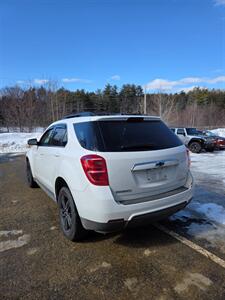 2017 Chevrolet Equinox LT - Photo 5 - Gilmanton, NH 03237