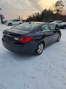 2013 Hyundai SONATA GLS   - Photo 7 - Gilmanton, NH 03237