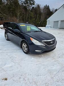 2013 Hyundai SONATA GLS   - Photo 1 - Gilmanton, NH 03237