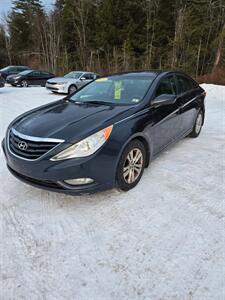 2013 Hyundai SONATA GLS   - Photo 3 - Gilmanton, NH 03237