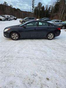 2013 Hyundai SONATA GLS   - Photo 4 - Gilmanton, NH 03237